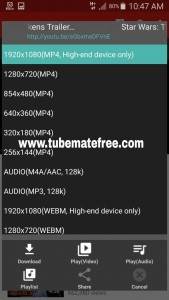 Tubemate pro free download