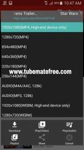 Tubemate latest download